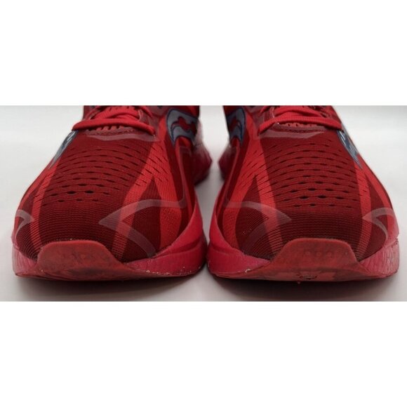 Saucony Endorphin Speed 4 London - Size 11.5 Crimson Red Running Shoes S20940-24 main image 6